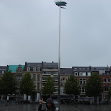 Yağmur başladı. Sinekle çabuk fotoğraf çekilmek lazım.