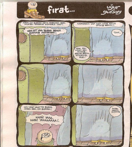 burasi-benim-evimmis-megersem Uğur Gürsoy - Fırat : Burası Benim Evimmiş Meğersem